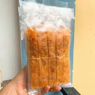 combo 10 bịch bánh dẻo tôm cuốn hành phi ngon rẻ