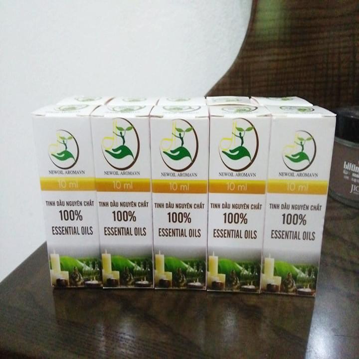 Tinh Dầu Bạc Hà Thiên Nhiên