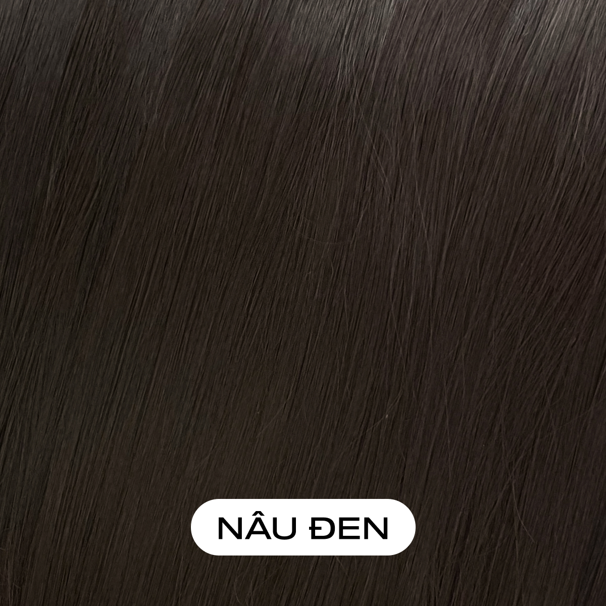 Tóc Kẹp 6 Phím CAPELLI Dáng Cúp 40-50cm