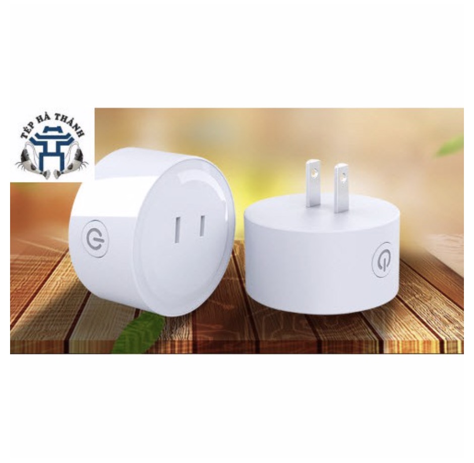 [Hoàn Tiền 10%] Hẹn Giờ WIFI Smart Plug