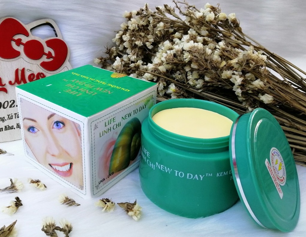 Kem dưỡng trắng da toàn thân Ốc sên New Today Ngân Anh