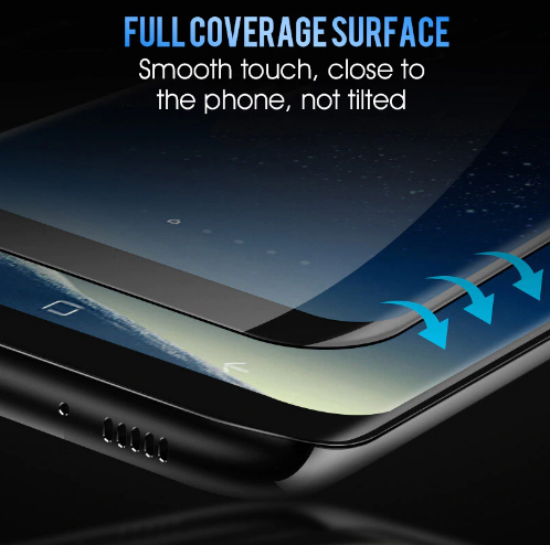 Kính Cường Lực Samsung Full Màn Hình