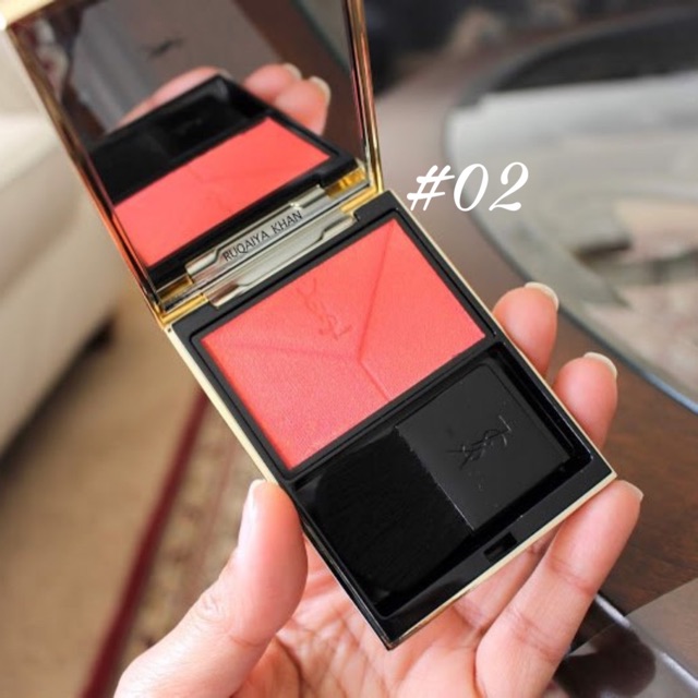 [HCM]Phấn má YSL chuẩn auth