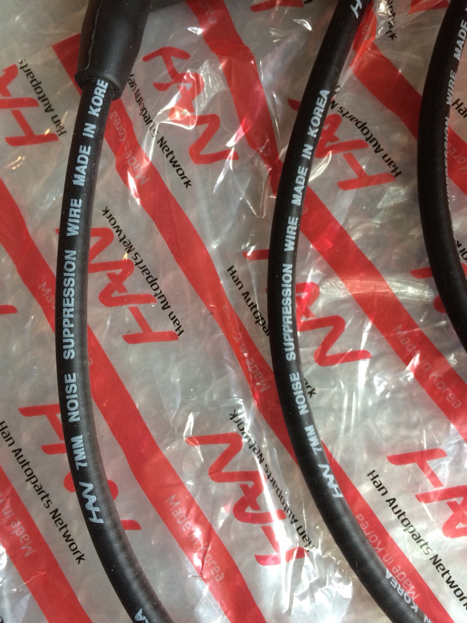 Dây cao áp Lacetti 04-09 (Xe Trong Nước) PMC KOREA