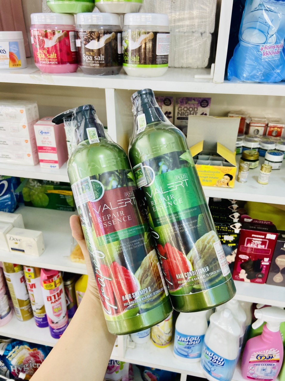 [HCM]CẶP DẦU GỘI XẢ GRAPEFRUIT BƯỞI TRỊ RỤNG TÓC CAO CẤP