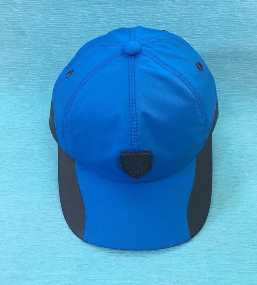Nón kết vải dù thời trang (Xanh)