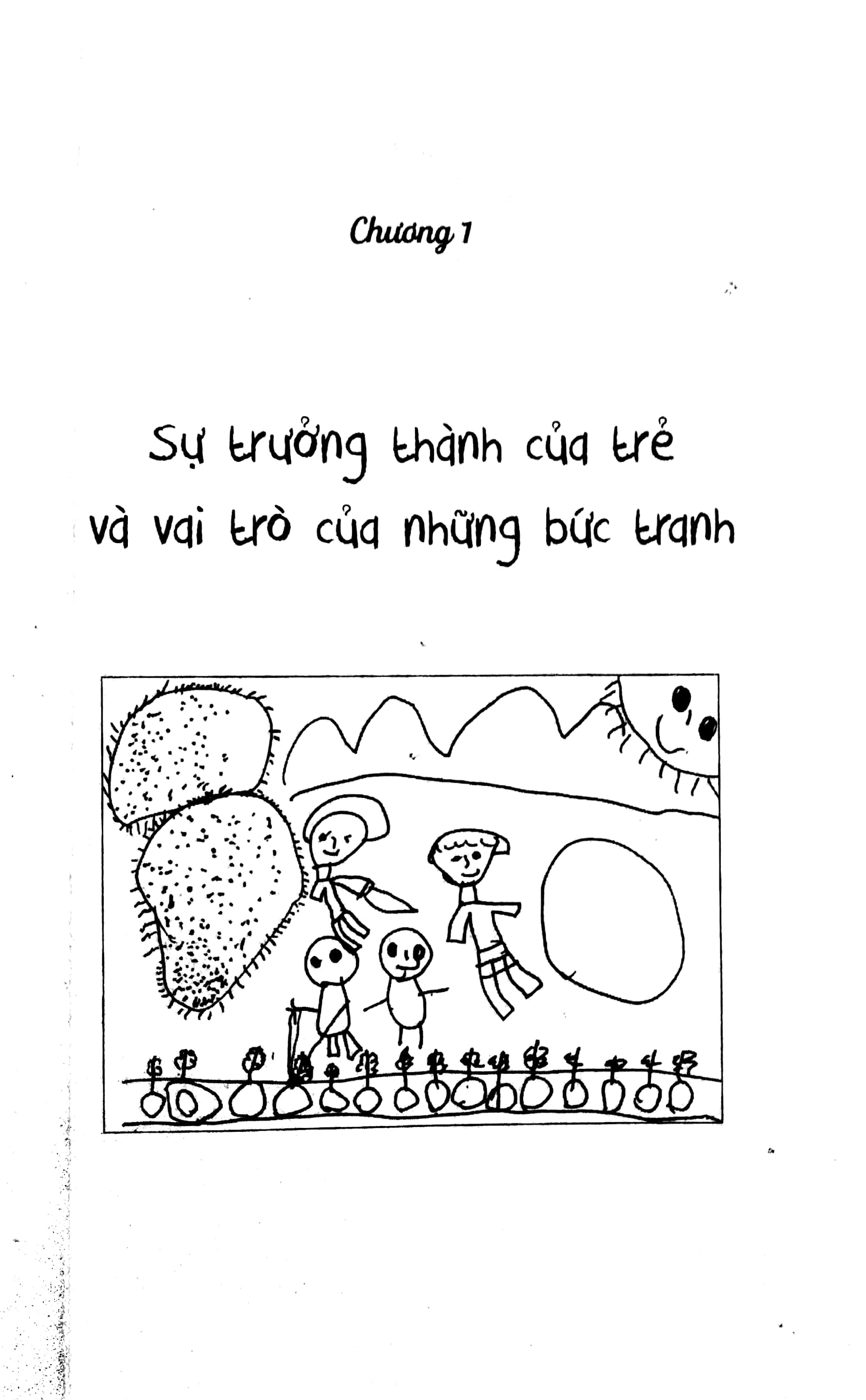 Fahasa - Đọc Vị Trẻ Qua Nét Vẽ (Lý Thuyết)