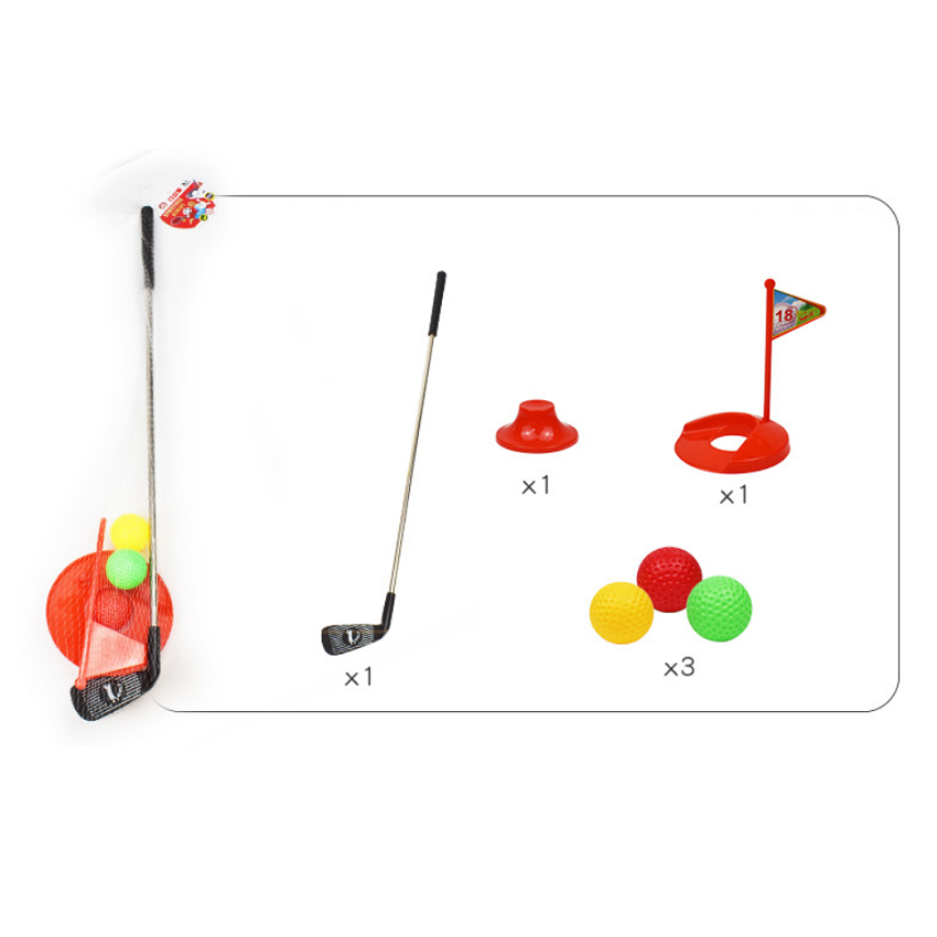 Bộ đồ chơi đánh golf vui nhộn cho bé