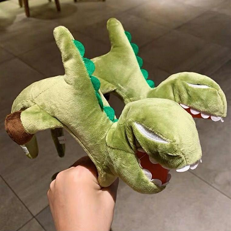 Băng Đô , bờm CÀI tóc KHỦNG LONG NGỐ