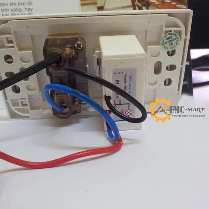 Công tắc hẹn giờ TM3F