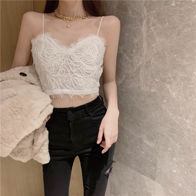 áo ren hai dây siêu hot