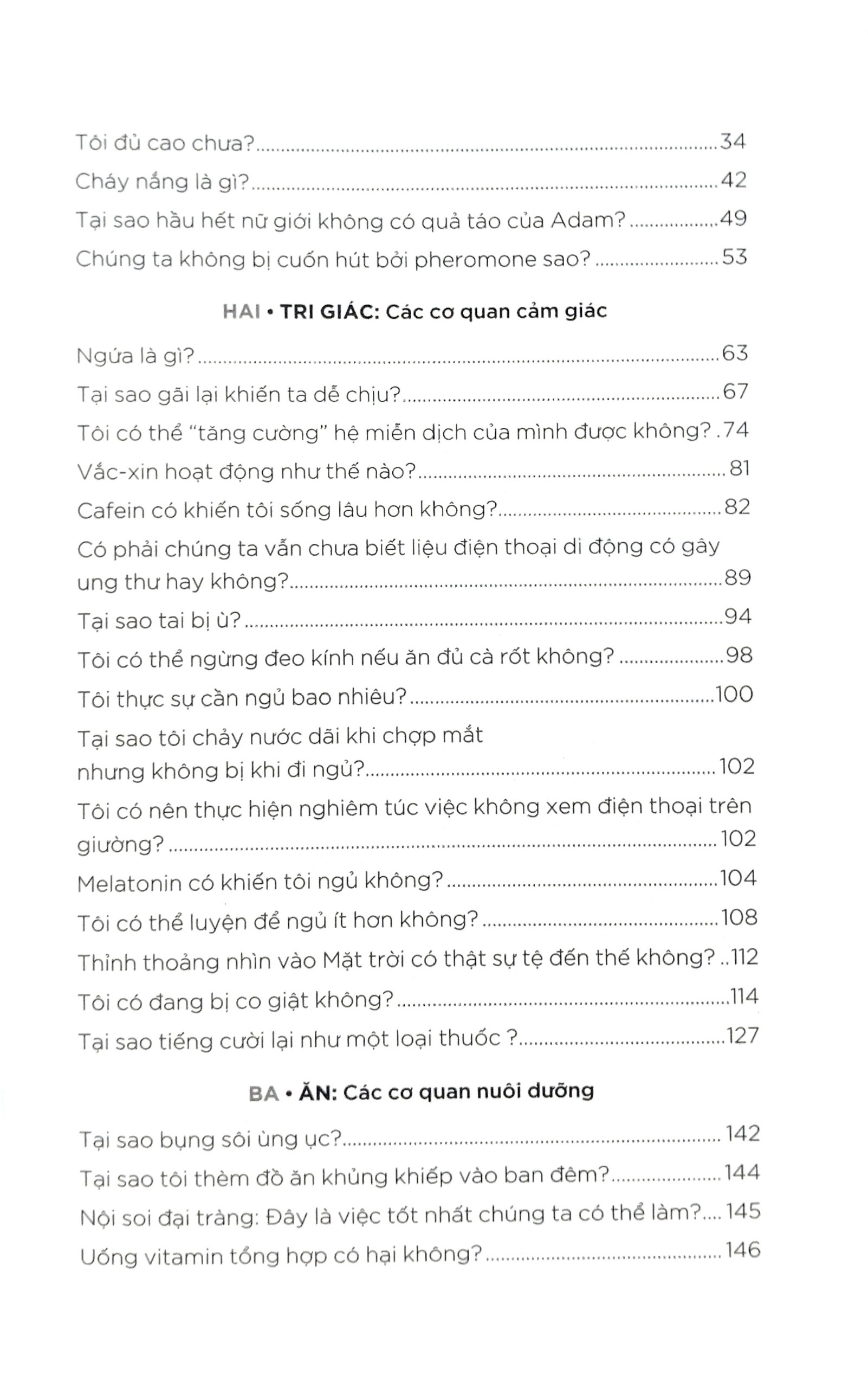 Sách Mới Alphabooks - Lắng Nghe Cơ Thể