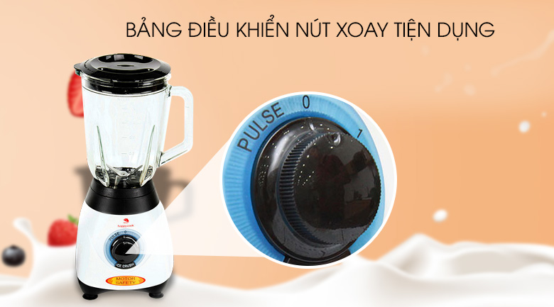 Máy xay sinh tố Happycook HCB-150C