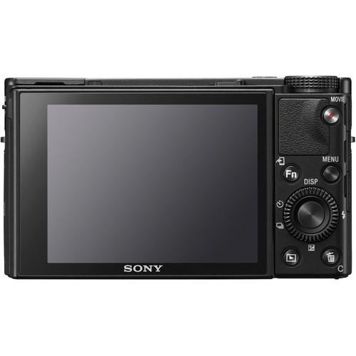 [HCM][Trả góp 0%]SONY CYBER-SHOT RX100 MARK VII