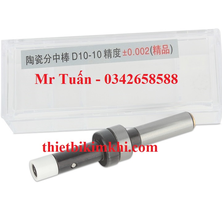 Sét phôi máy phay đầu sứ