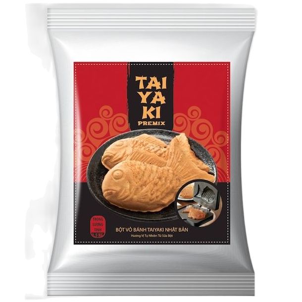 Bột bánh cá taiyaki Oro 1kg