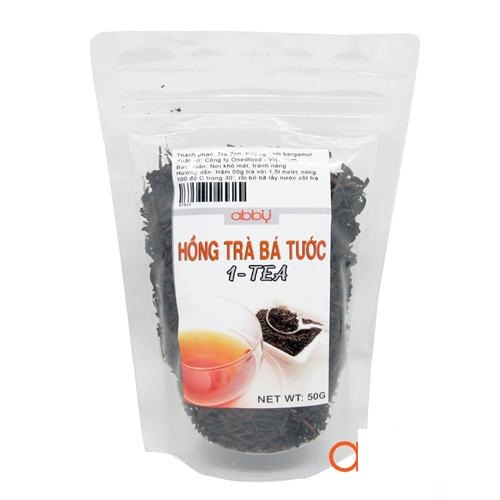 Hồng trà bá tước 50g