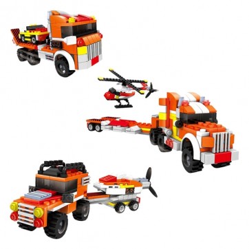 Bậc Thầy Lắp Ghép 3 Trong 1 - 25624 311 Mảnh Ghép