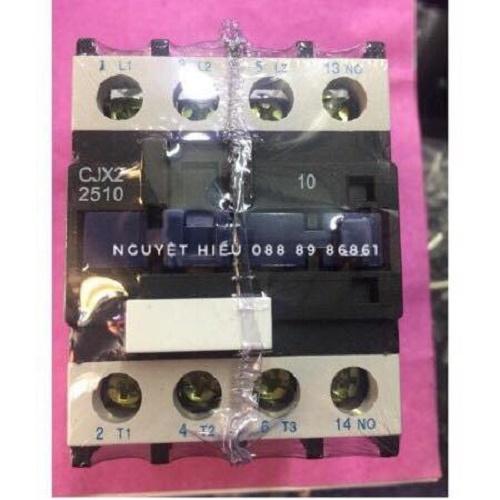 Khởi động từ contactor cjx2 2510