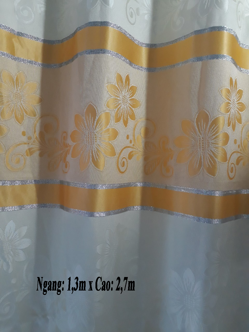 Rèm Cửa Nhiều Kích Thước Khác Nhau
