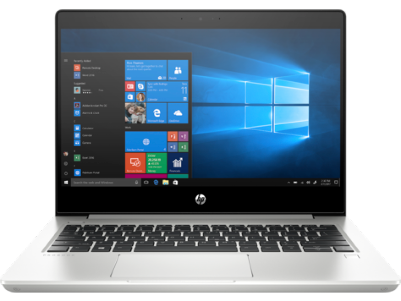 LapTop HP ProBook 440 G6 - 5YM62PA | Core i7-8565U |8GB |1TB |VGA INTEL |14 IPS |Finger