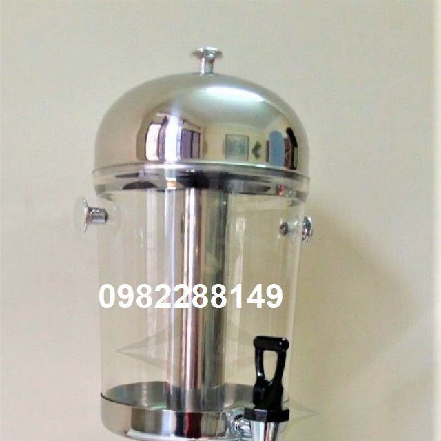 BÌNH ĐỰNG NƯỚC TRÁI CÂY,TRÀ SỮA...8 LÍT