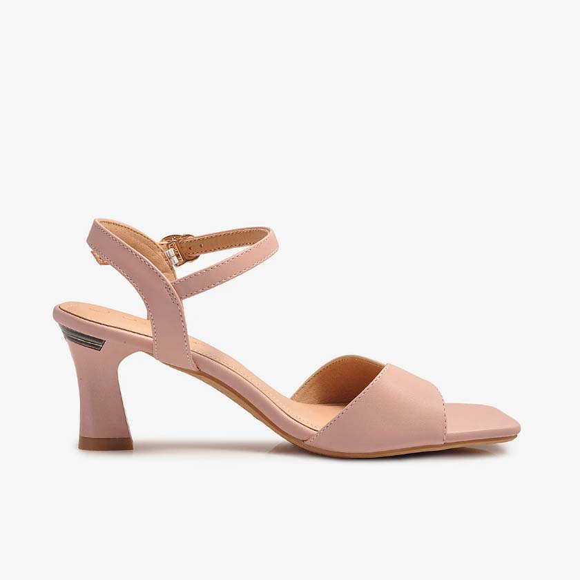 Sandal Cao Gót Bitis Nữ đế 7cm