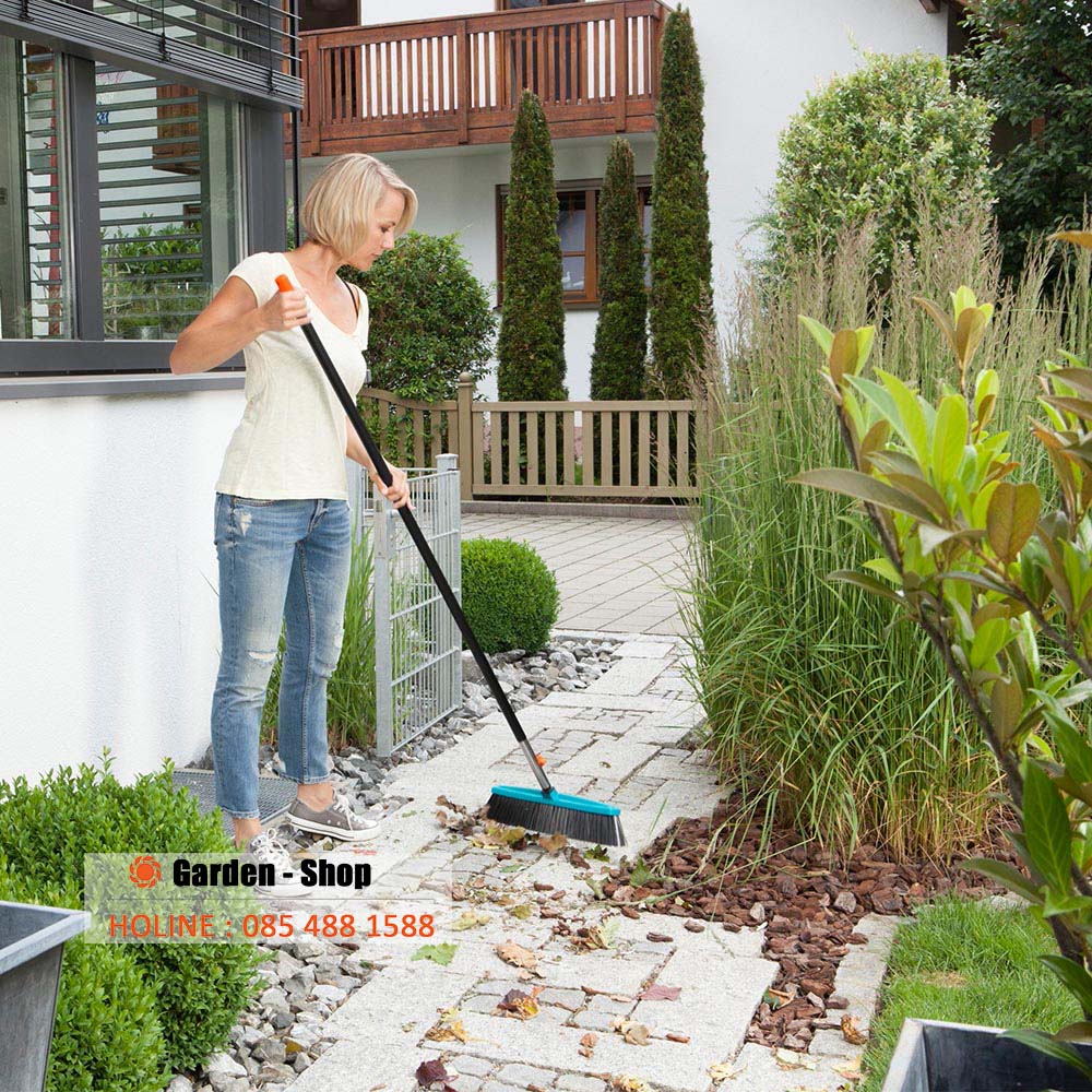CÁN NHÔM 130CM GARDENA 03713-20