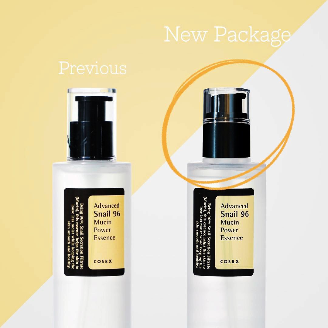 Tinh chất COSRX SNAIL 96 MUCIN POWER ESSENCE 100ml