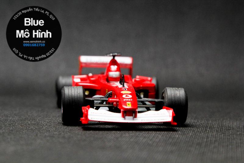 Blue mô hình | Mô hình xe đua F1 tỷ lệ 1:32