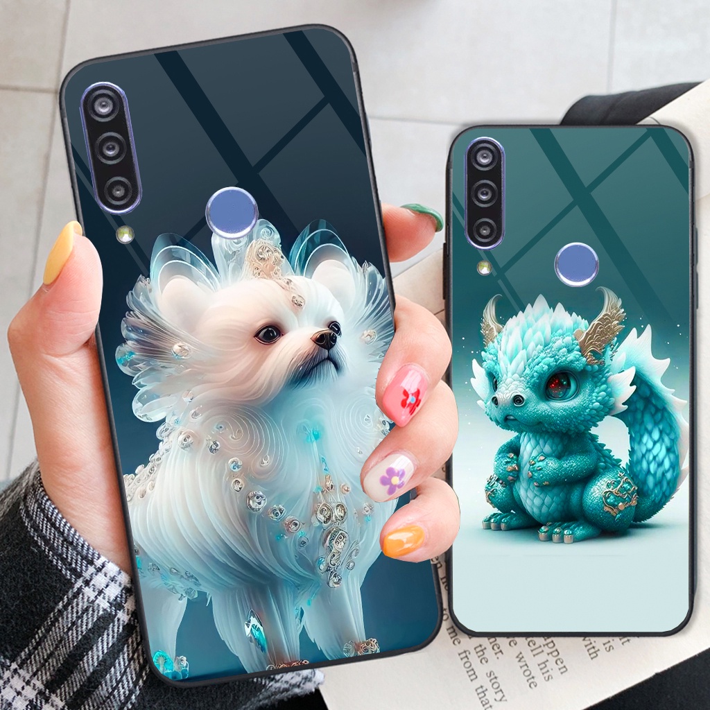 Ốp lưng Vsmart Joy 3 Thiết kế bộ 12 con giáp siêu đẹp