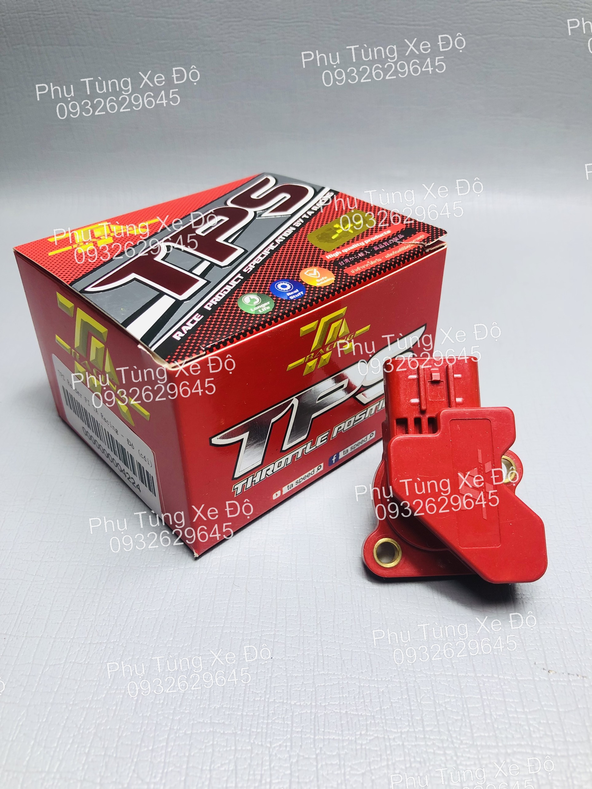 Cảm biến bướm ga ( TPS ) TA Raider Fi / Satria Fi