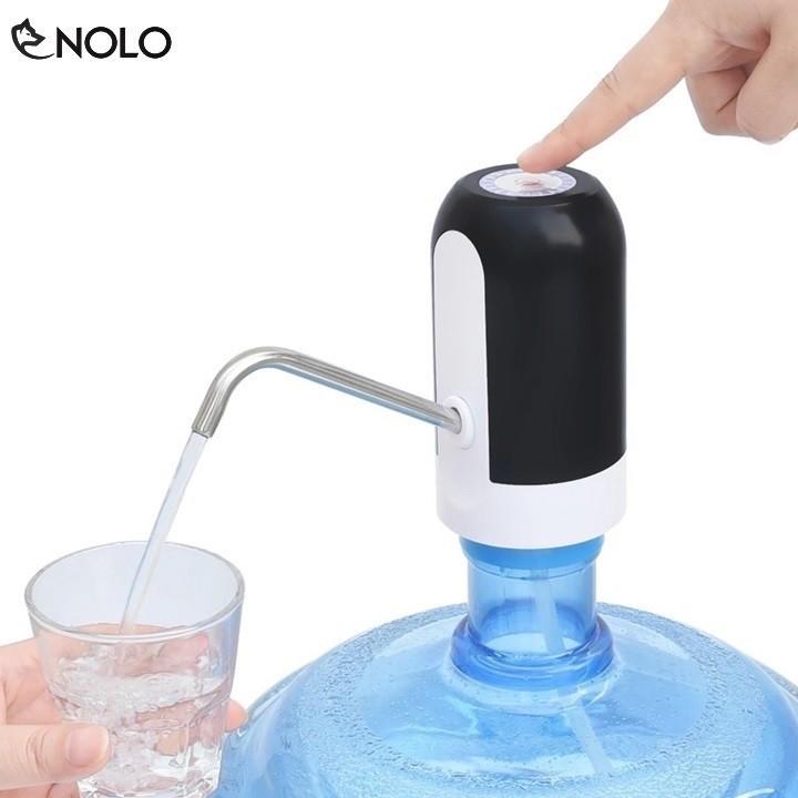 Dụng cụ bơm nước tự động cho bình nước khoáng