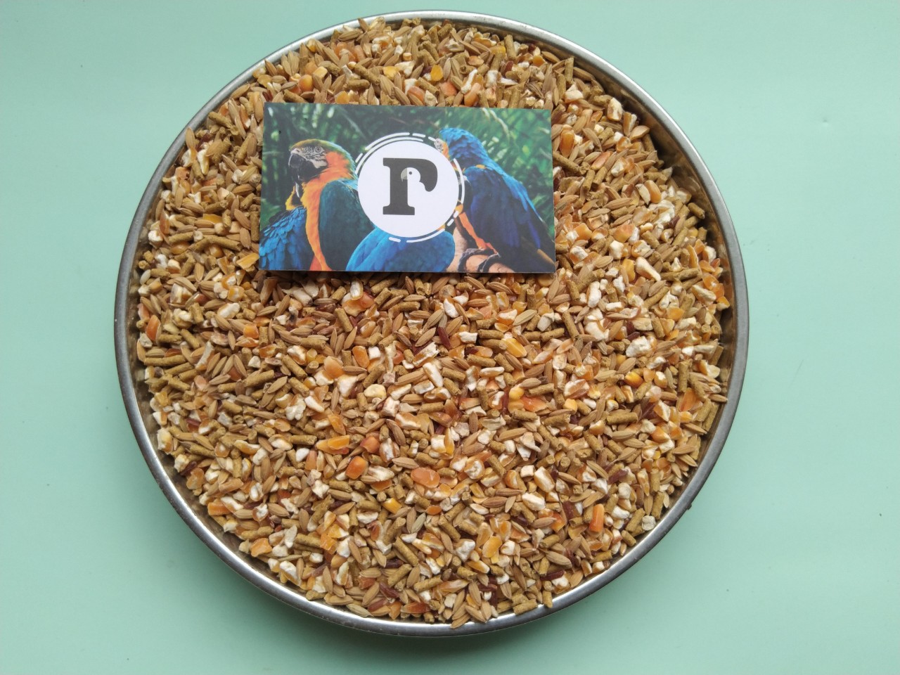 Special Cereals for Goose...