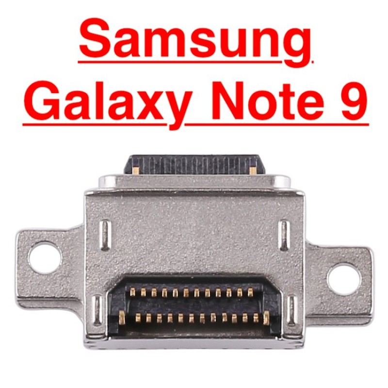 Chính Hãng Chân Sạc Samsung Note 9 Charger Port USB Mainboard ( Chân Rời ) Thay Thế