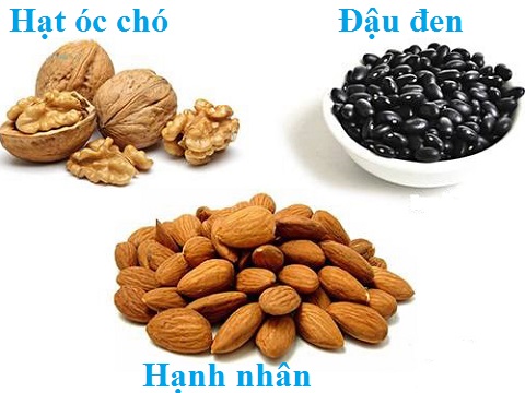 Sữa óc chó hạnh nhân Hàn Quốc 195ml