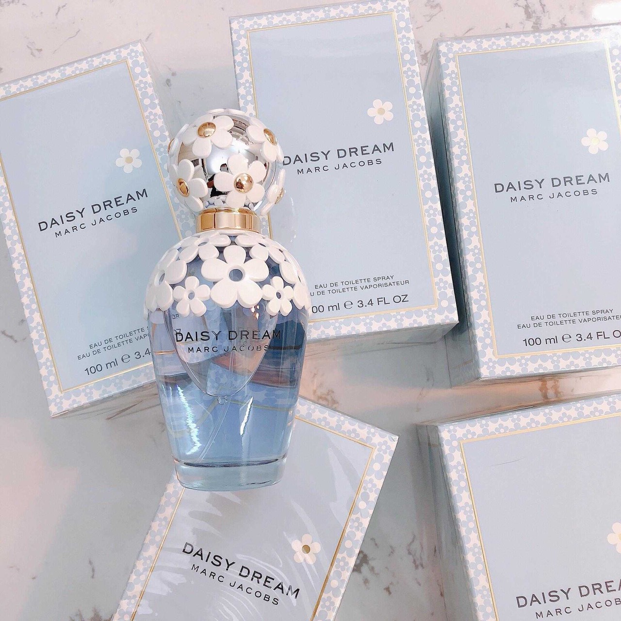 Nước Hoa Nữ Marc Jacobs Daisy Dream EDT - 100ml