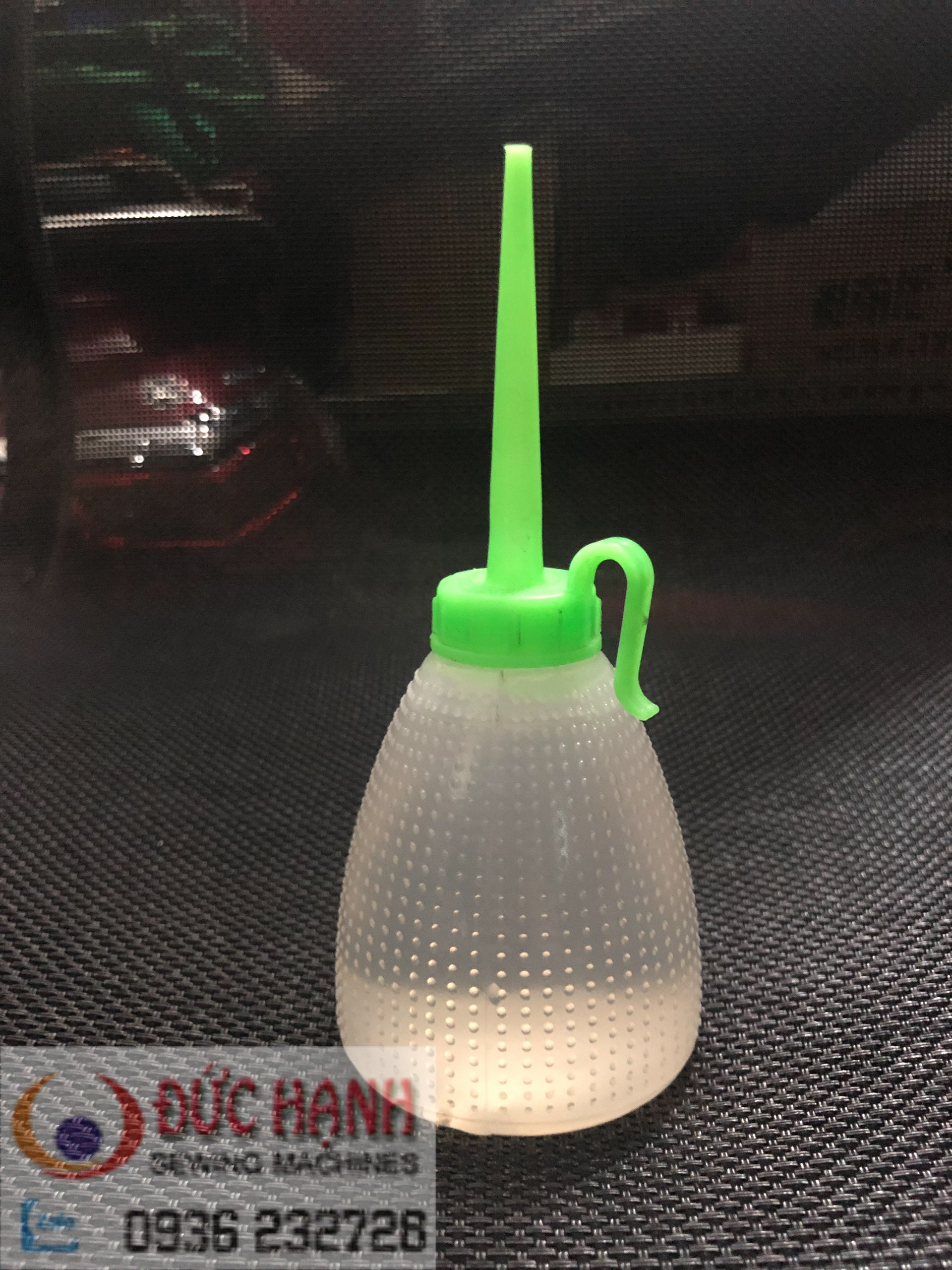 DẦU MÁY MAY CHAI NHỎ 180ml