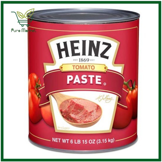 Sốt cà chua Heinz tomato paste 3.1kg