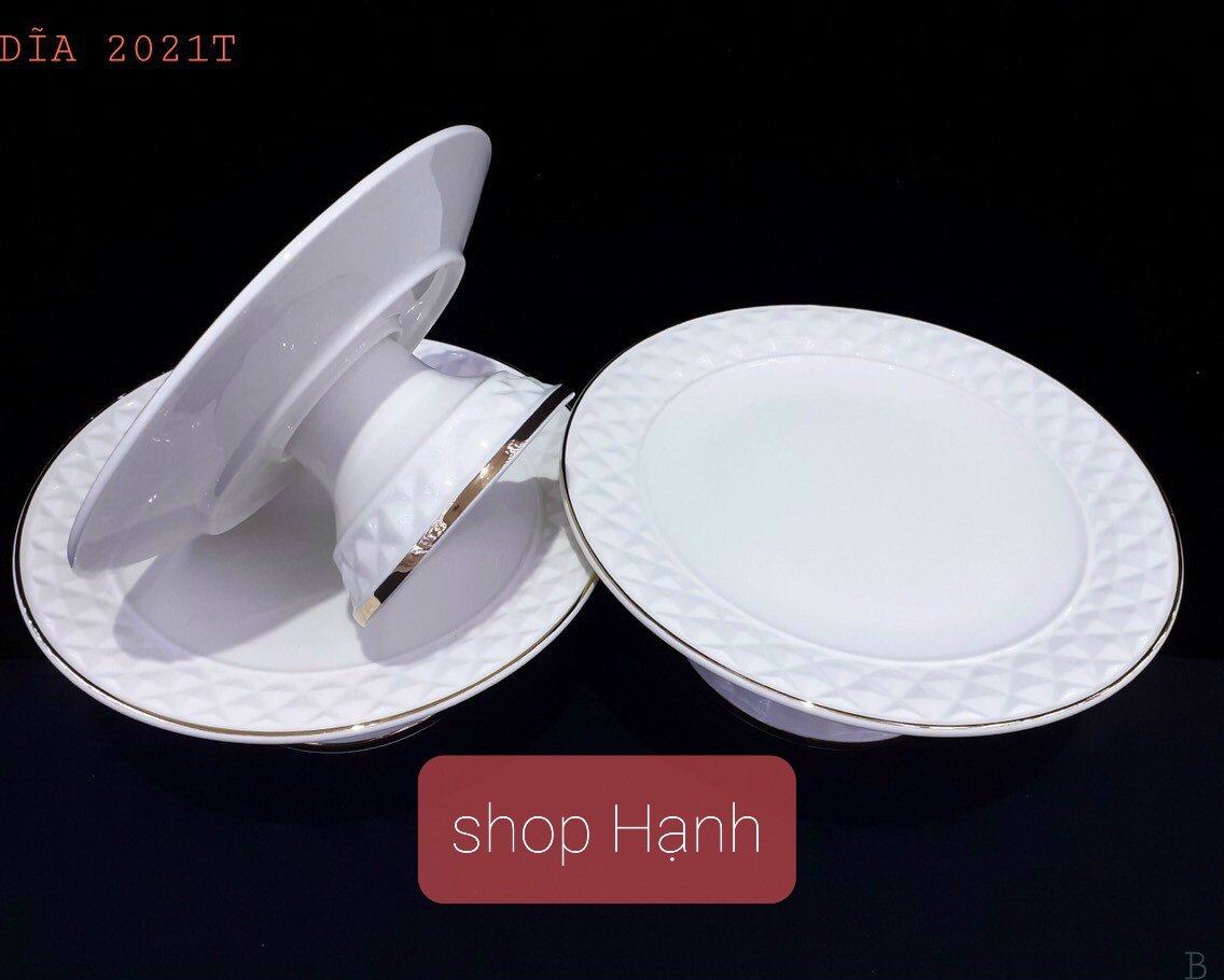 Sứ trắng cao cấp 2021T