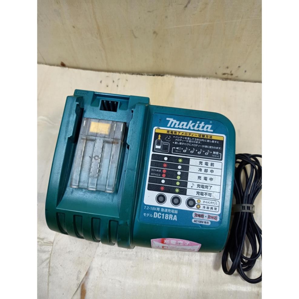 Nsv sạc nhanh makita chính hãng dùng điện 220v nội địa nhật