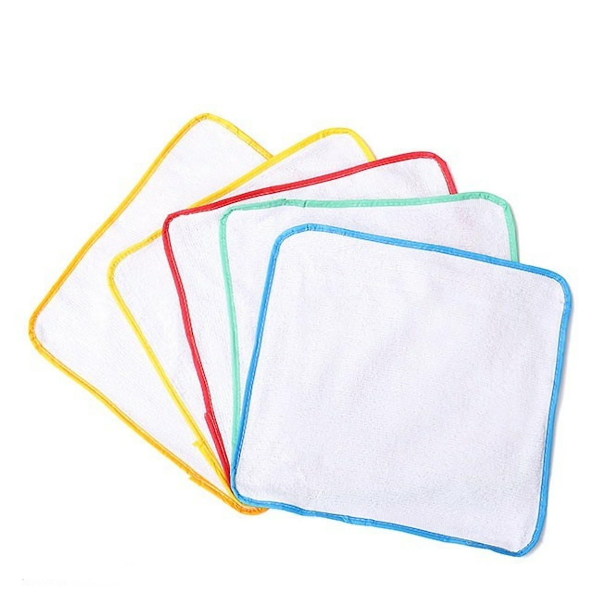 [HCM]Combo 50 Món Đồ Dùng Cho Bé Sơ Sinh ( Tả họa tiết dễ thương)