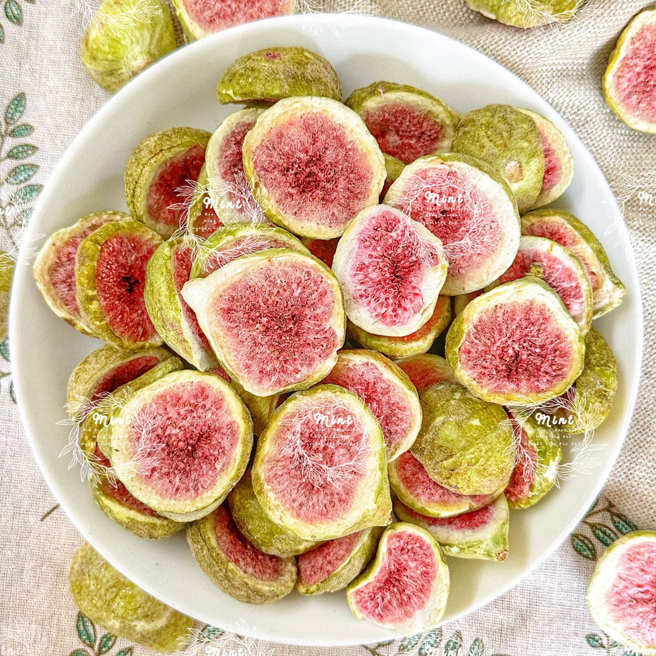 Sung Sấy Lạnh (Sung Sấy Thăng Hoa) Túi 500Gram