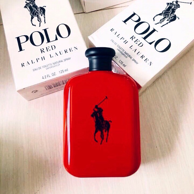 Mẫu thử nước hoa Polo Red EDT 5ml/10ml/20ml