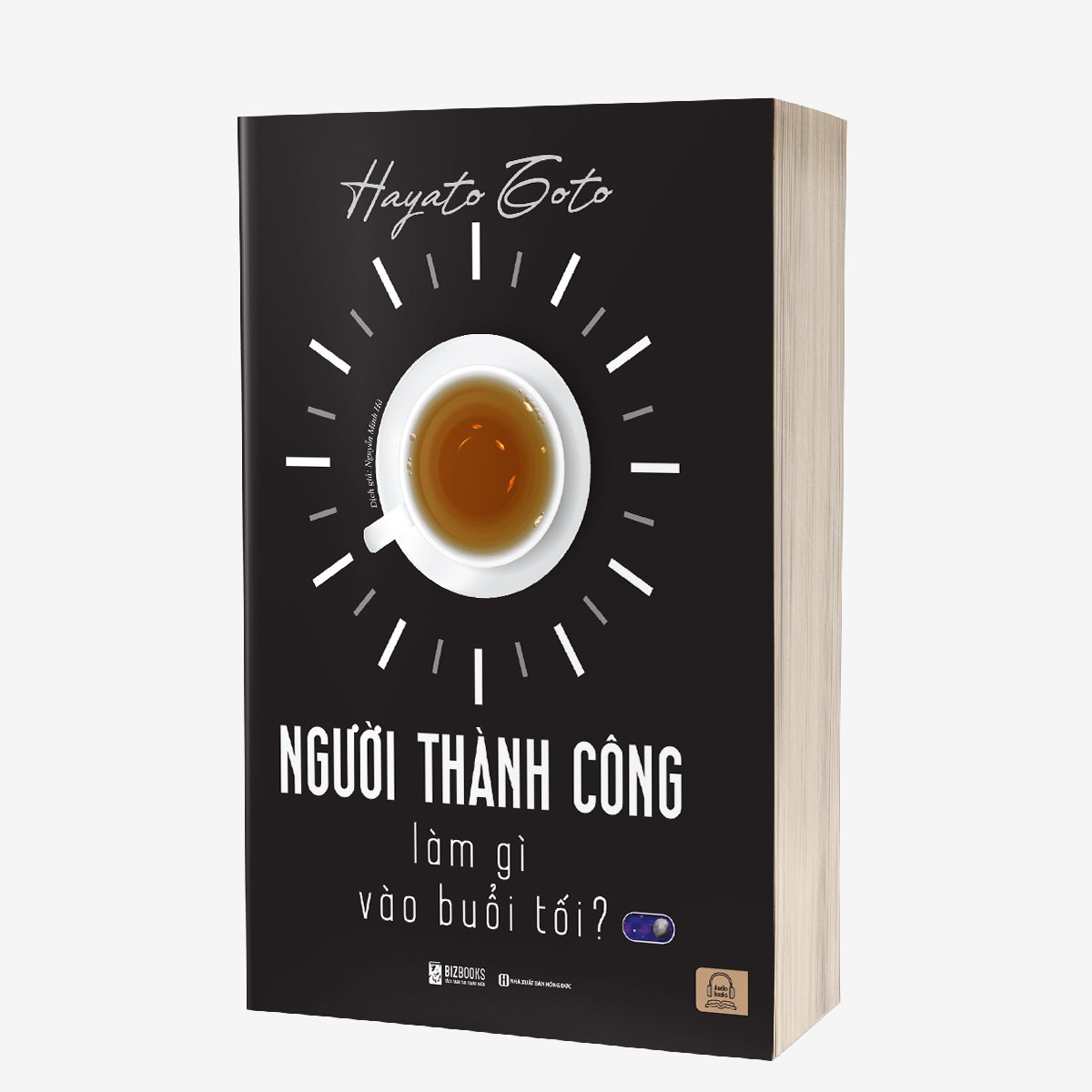 Sách - Sách Người thành công làm gì mỗi ngày - McBooks