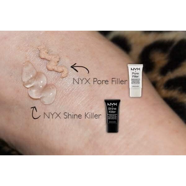 Kem lót kiềm dầu NYX Shine Killer 20ml