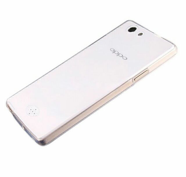 Ốp lưng dẻo trong Oppo Neo 5, A31T (Loại đẹp A+)