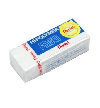 Gôm bút chì pentel h.03 h.05