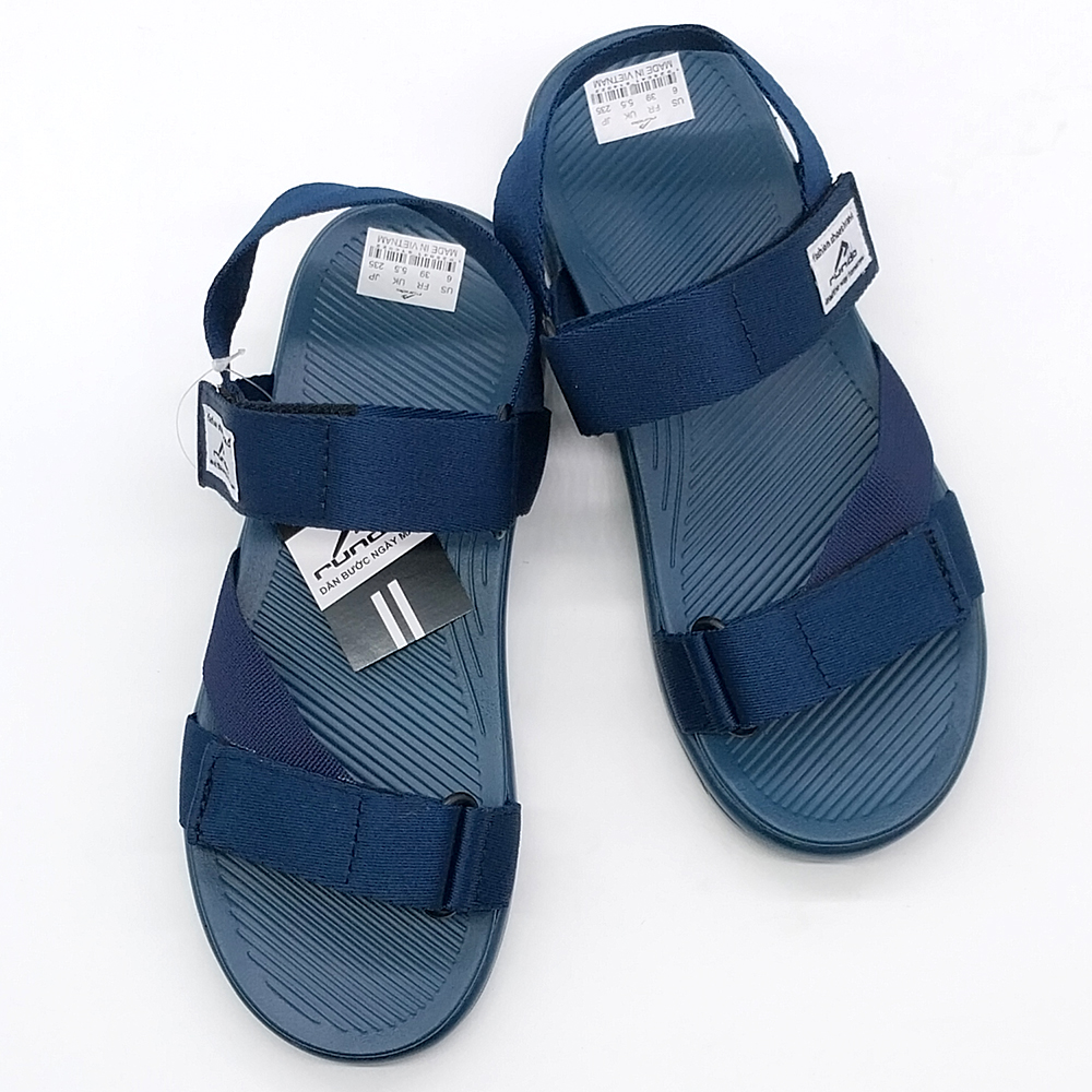 Giày sandal nam nữ trẻ em quai dù siêu nhẹ êm chân thời trang Latumi TA8292