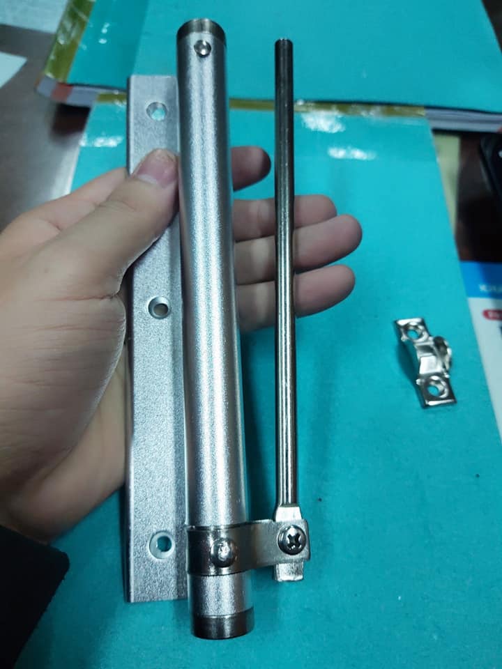 Tay khép cửa tự động hàng dày đẹp, Tay đóng cửa tự động , Tay đẩy cửa tự động, thiết bị tự khép